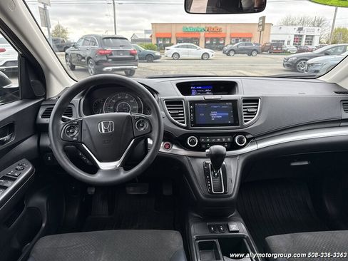 Used 2016 Honda CR-V EX image 13