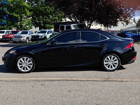 Used 2015 Lexus IS 250 RWD image 5