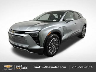 New 2026 Chevrolet Blazer EV LT video 1