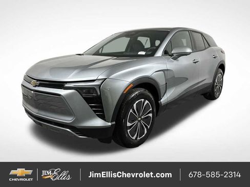 New 2026 Chevrolet Blazer EV LT image 1