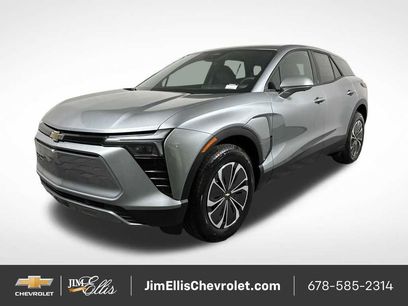 New 2026 Chevrolet Blazer EV LT