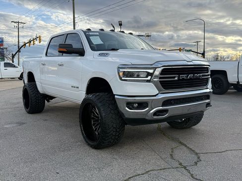 Used 2019 RAM 1500 Big Horn image 4