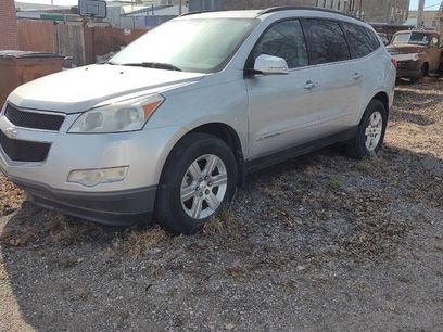 Used 2009 Chevrolet Traverse LT