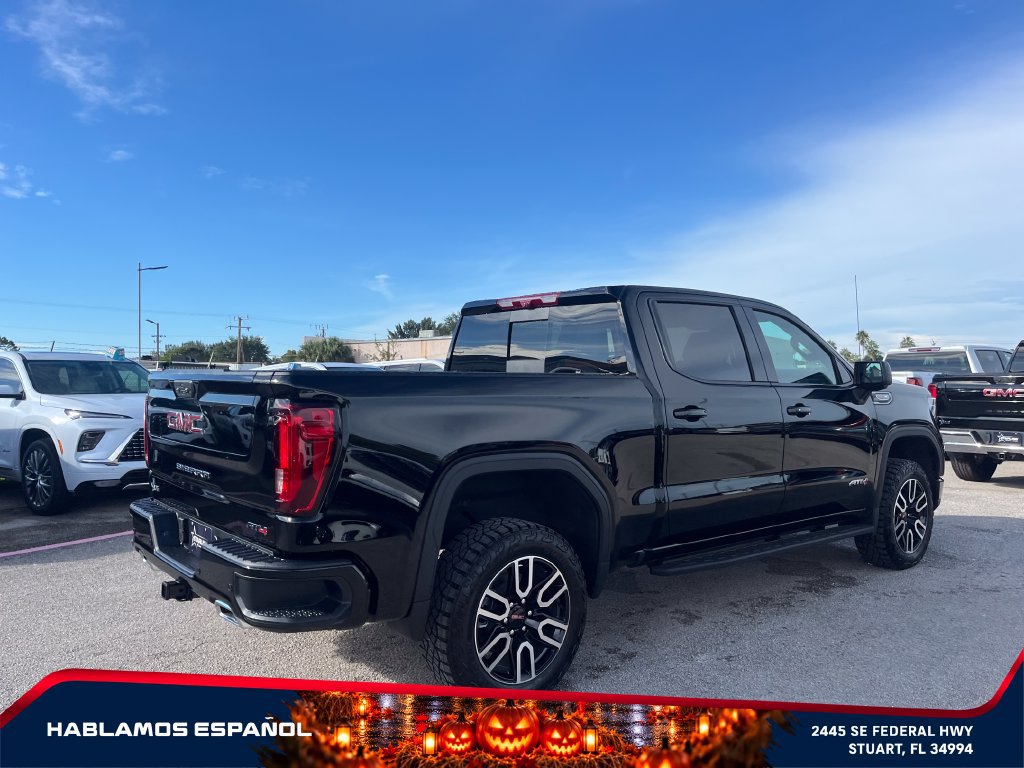 New 2026 GMC Sierra 1500 AT4 w/ AT4 Premium Package AWD/4WD image 7