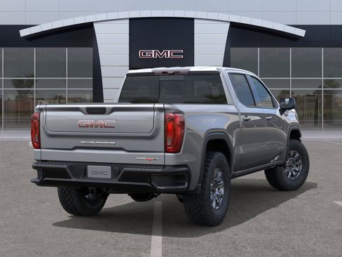 New 2026 GMC Sierra 1500 AT4X AWD/4WD image 4