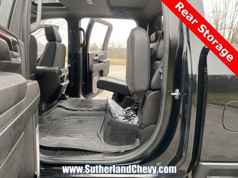 Used 2024 GMC Sierra 2500 Denali w/ Denali Reserve Package image 52