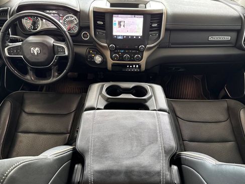 Used 2022 RAM 1500 Laramie AWD/4WD image 14