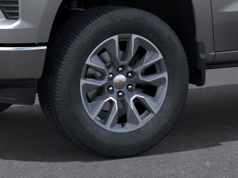 New 2026 Chevrolet Silverado 1500 LT image 9