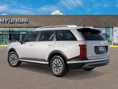 New 2027 Hyundai Palisade SEL Premium AWD/4WD image 5