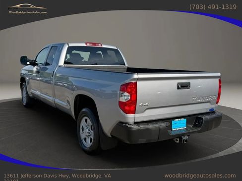 Used 2020 Toyota Tundra SR AWD/4WD image 6