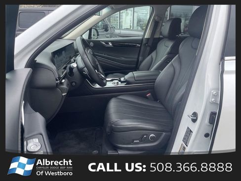 Used 2025 Genesis GV80 2.5T Standard AWD/4WD image 10