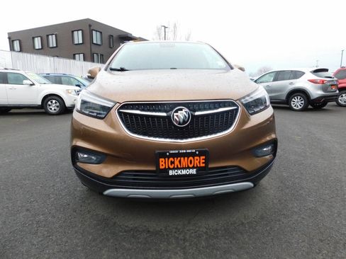 Used 2017 Buick Encore Essence FWD image 18