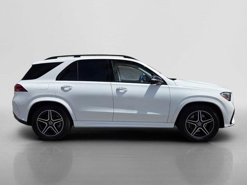 Used 2025 Mercedes-Benz GLE 350 4MATIC image 6