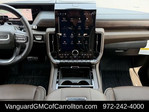 New 2026 GMC Yukon XL Denali Ultimate AWD/4WD image 13