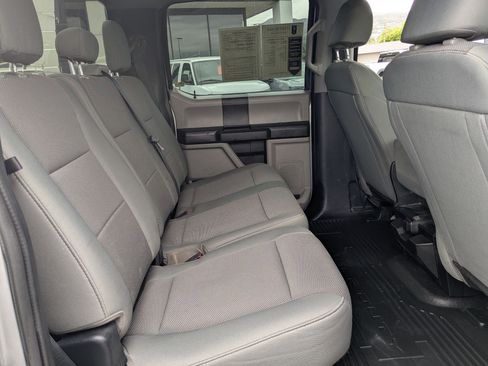 Used 2021 Ford F350 XL w/ STX Appearance Package AWD/4WD image 25