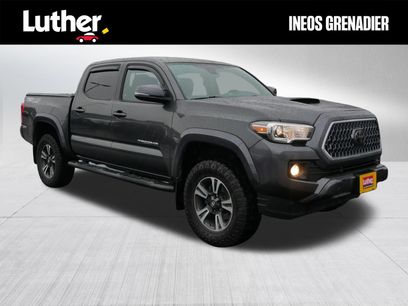 Used 2019 Toyota Tacoma TRD Sport
