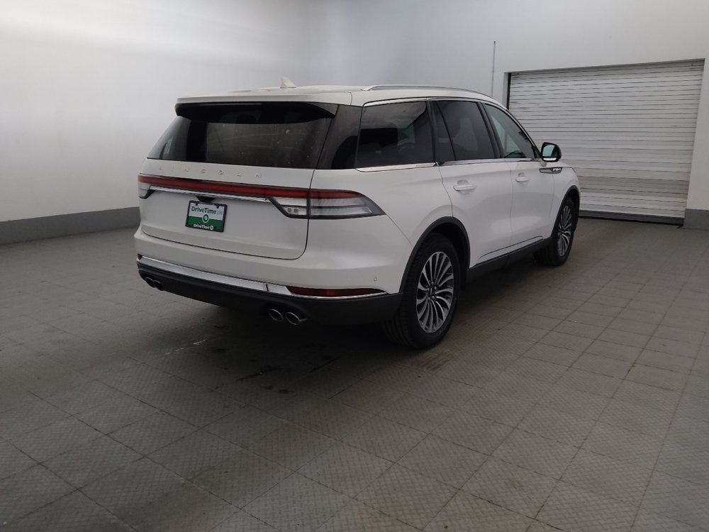 Used 2020 Lincoln Aviator Reserve w/ Equipment Group 201A AWD/4WD image 9