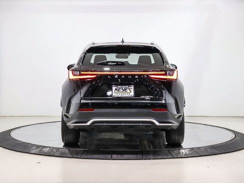 Used 2024 Lexus NX 450h+ F Sport w/ Vision Package AWD/4WD image 3