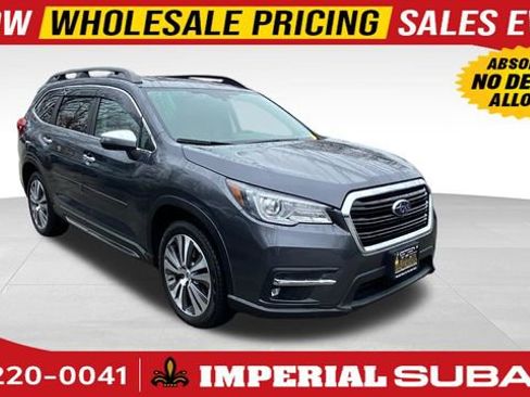 Used 2020 Subaru Ascent Touring AWD/4WD image 1