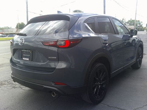Used 2024 MAZDA CX-5 Carbon Edition AWD/4WD image 9