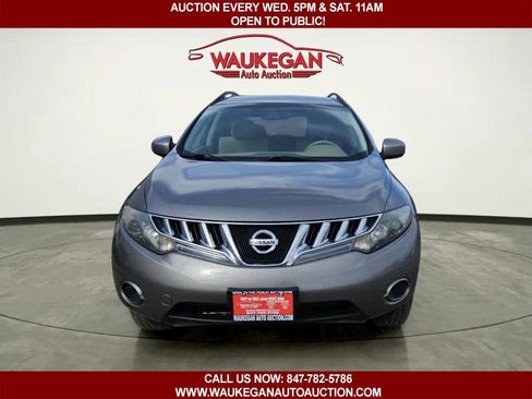 Used 2009 Nissan Murano S w/ Convenience Pkg AWD/4WD image 2
