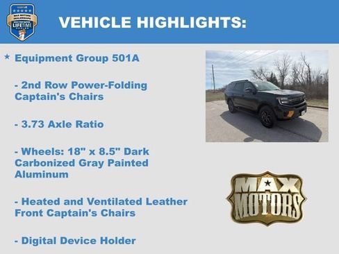 New 2026 Ford Expedition Tremor AWD/4WD image 6