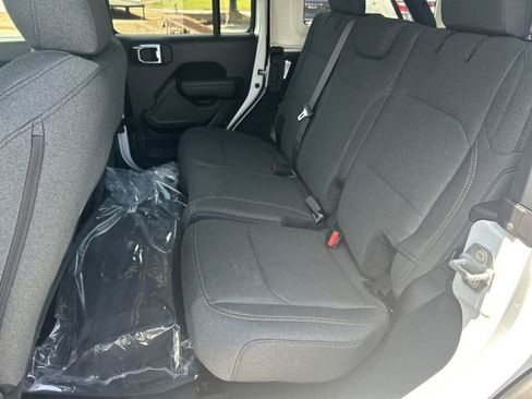 New 2025 Jeep Wrangler Sport S image 24