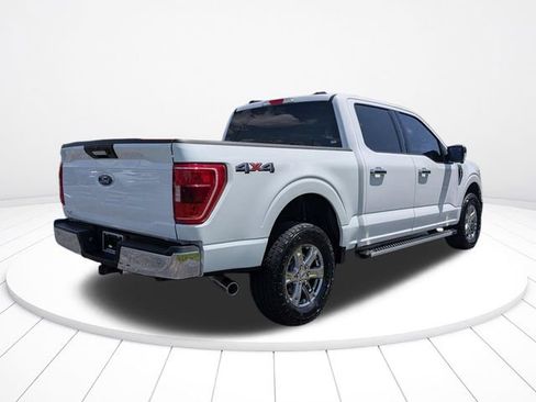 Used 2023 Ford F150 XLT w/ Equipment Group 301A Mid AWD/4WD image 3