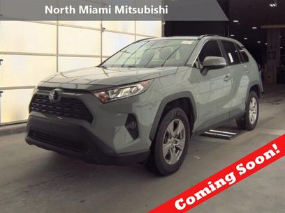 Used 2021 Toyota RAV4 XLE w/ Convenience Package