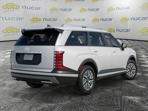 New 2026 Hyundai Palisade SEL Premium AWD/4WD image 4