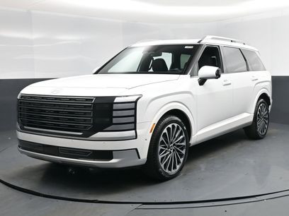 New 2026 Hyundai Palisade Calligraphy