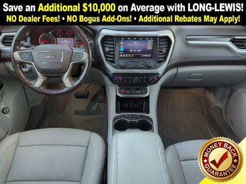 Used 2020 GMC Acadia SLT w/ LPO, Floor Liner Package image 17