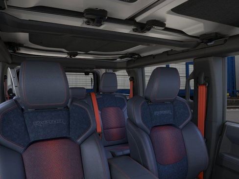 Used 2026 Ford Bronco Raptor w/ Interior Carbon Fiber Pack AWD/4WD image 13