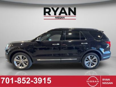 Used 2019 Ford Explorer Limited w/ Class III Trailer Tow Package