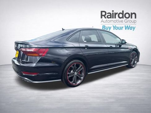 Used 2019 Volkswagen Jetta GLI FWD image 7