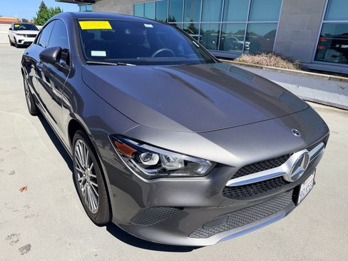 Used 2023 Mercedes-Benz CLA 250 image 2