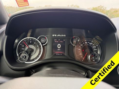 Certified 2023 RAM 1500 Big Horn w/ Trailer Tow Group image 20