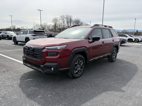 New 2026 Subaru Outback Premium AWD/4WD image 3