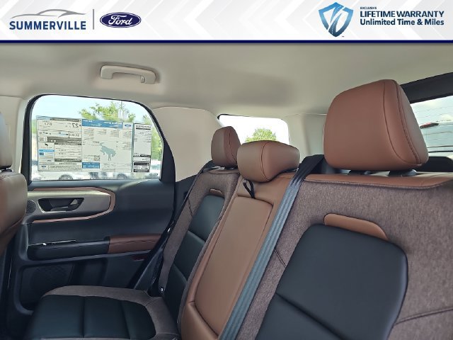 New 2026 Ford Bronco Sport Outer Banks w/ Outer Banks Tech Package+ AWD/4WD image 14