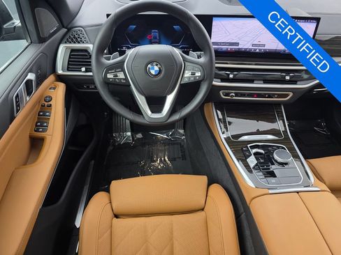 Used 2024 BMW X5 xDrive40i w/ Premium Package AWD/4WD image 13