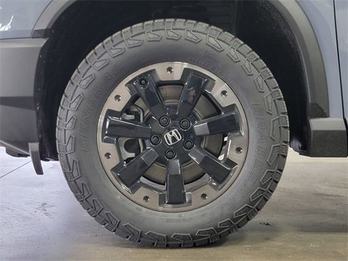 New 2026 Honda Passport TrailSport Elite image 9