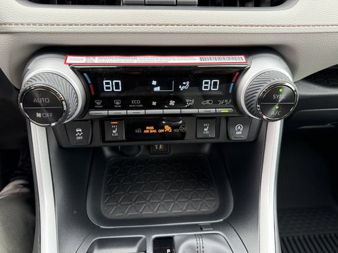 New 2025 Toyota RAV4 XLE Premium image 26