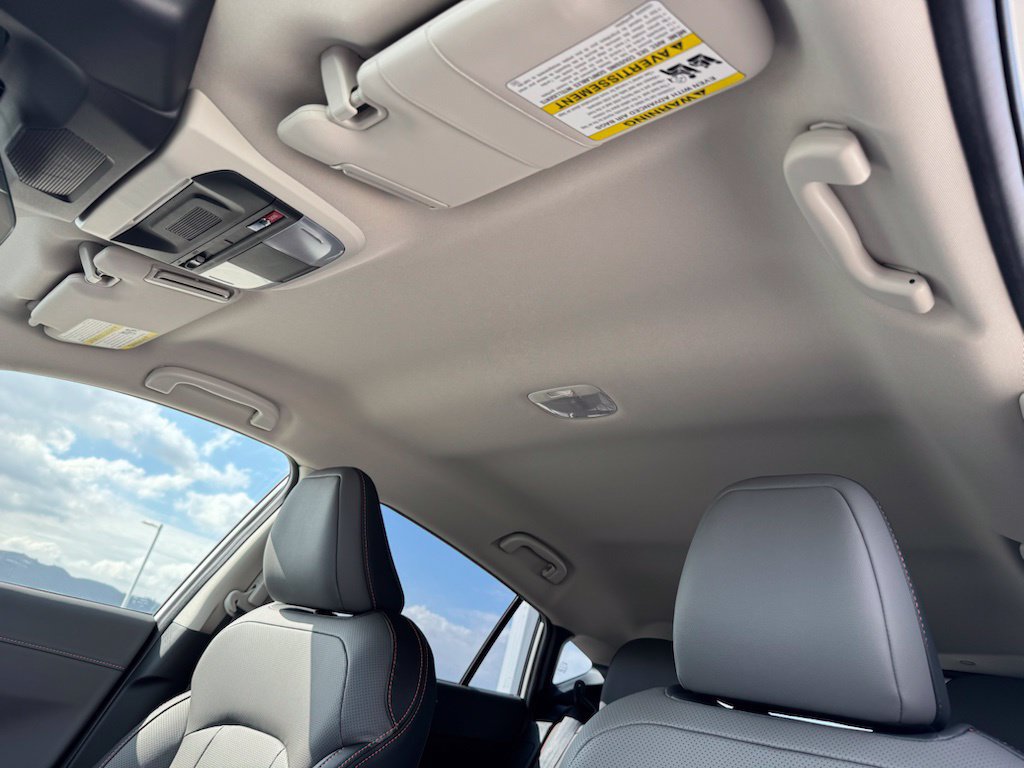 New 2026 Subaru Crosstrek 2.5i Limited AWD/4WD image 16