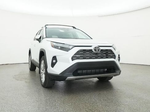 New 2025 Toyota RAV4 Limited image 30