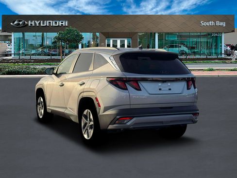 New 2026 Hyundai Tucson SEL image 5