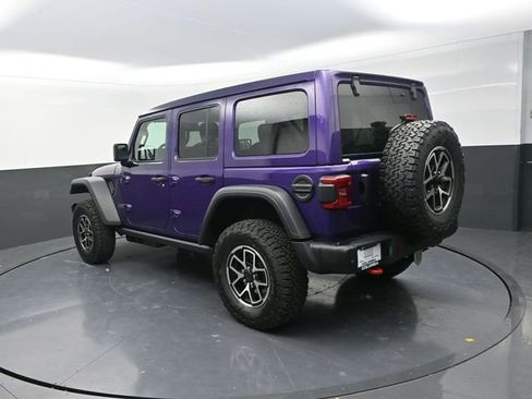 Used 2026 Jeep Wrangler Unlimited Rubicon w/ Safety Group AWD/4WD image 8