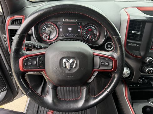 Used 2019 RAM 1500 Rebel w/ Rebel Level 1 Equipment Group RWD image 20