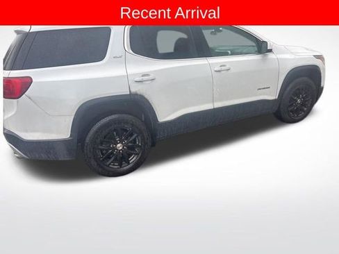 Used 2018 GMC Acadia SLT image 5
