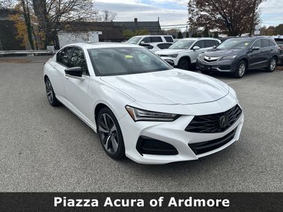 Certified 2025 Acura TLX w/ Technology Package
