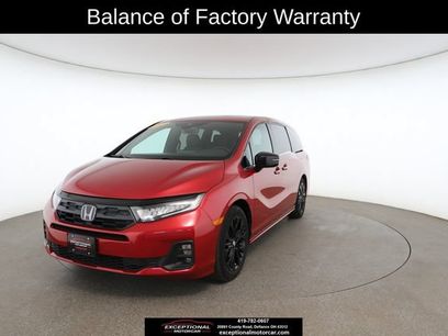 Used 2025 Honda Odyssey Sport-L